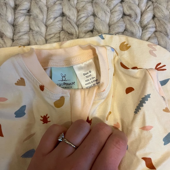 Ergo Pouch Swaddle / Sleep Sac - Picture 2 of 4